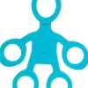 Climbing Accessories-YY Vertical Alien Warm-Up Accessory - Blue Medium