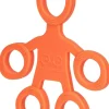 Climbing Accessories-YY Vertical Alien Warm-Up Accessory - Orange Hard