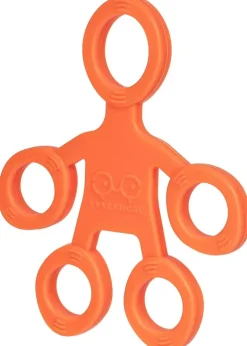 Climbing Accessories-YY Vertical Alien Warm-Up Accessory - Orange Hard