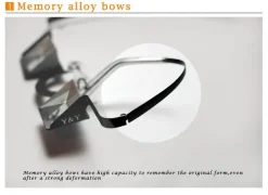 Climbing Accessories-YY Vertical Belay Glasses