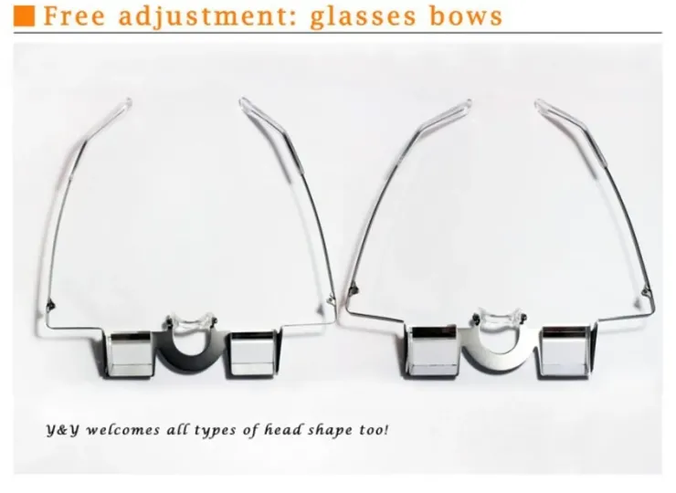 Climbing Accessories-YY Vertical Belay Glasses