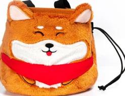 Chalk & Chalkbags-YY Vertical Chalk Bag - Shiba Inu