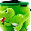 Chalk & Chalkbags-YY Vertical Chalk Bag - T-Rex