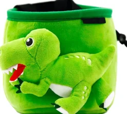 Chalk & Chalkbags-YY Vertical Chalk Bag - T-Rex