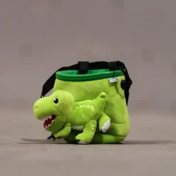Chalk & Chalkbags-YY Vertical Chalk Bag - T-Rex