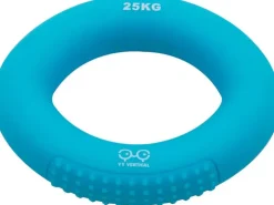 Climbing Accessories-YY Vertical Climbing Warm-Up Ring - Blue 25Kg