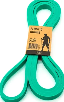 Climbing Accessories-YY Vertical Elastic Bands - Green 15KG